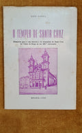 O templo de Santa Cruz