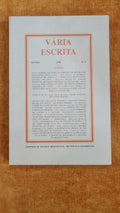 Vária Escrita 5 - Sintra