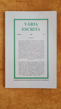 Vária Escrita 3 - Sintra