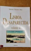 Lisboa Desaparecida - Volume 4