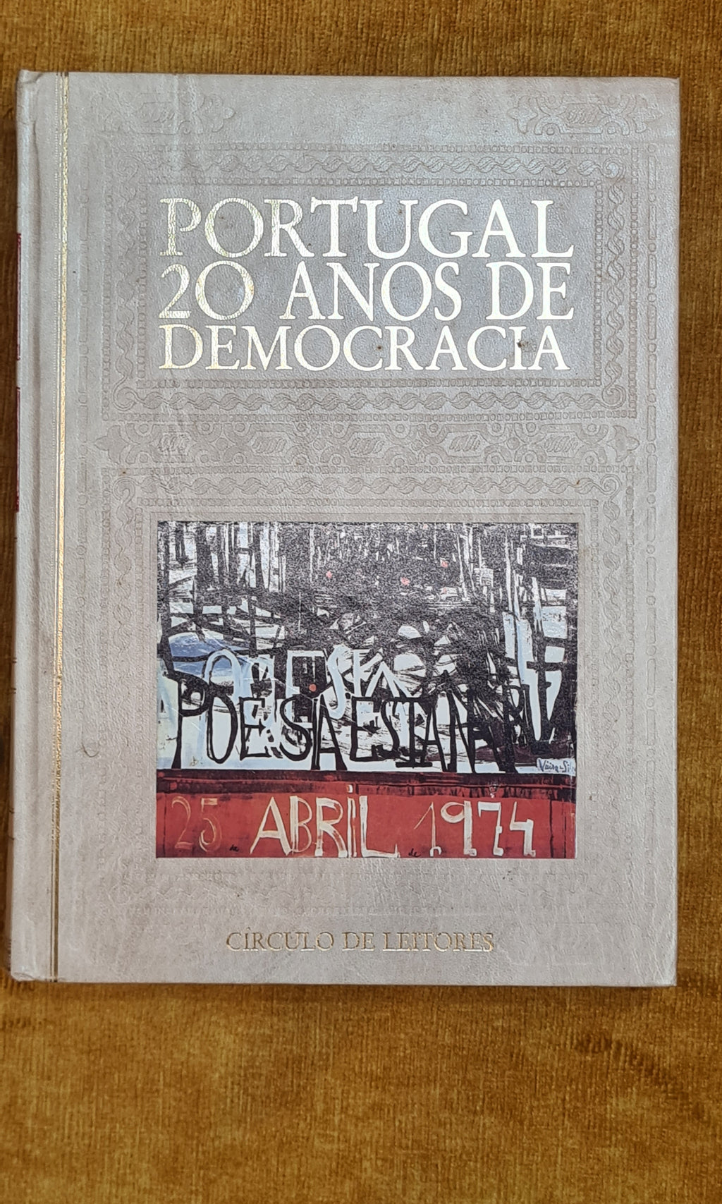 Portugal 20 aos de democracia