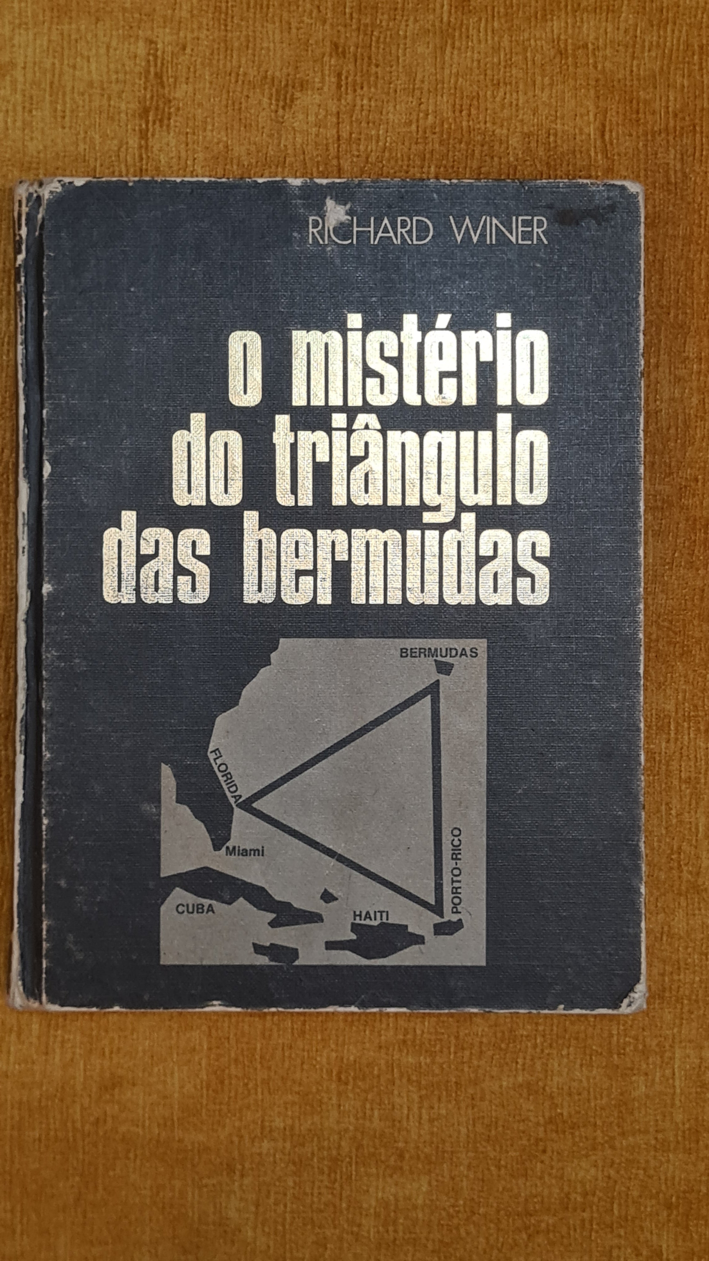 The mystery of the Bermuda Triangle
