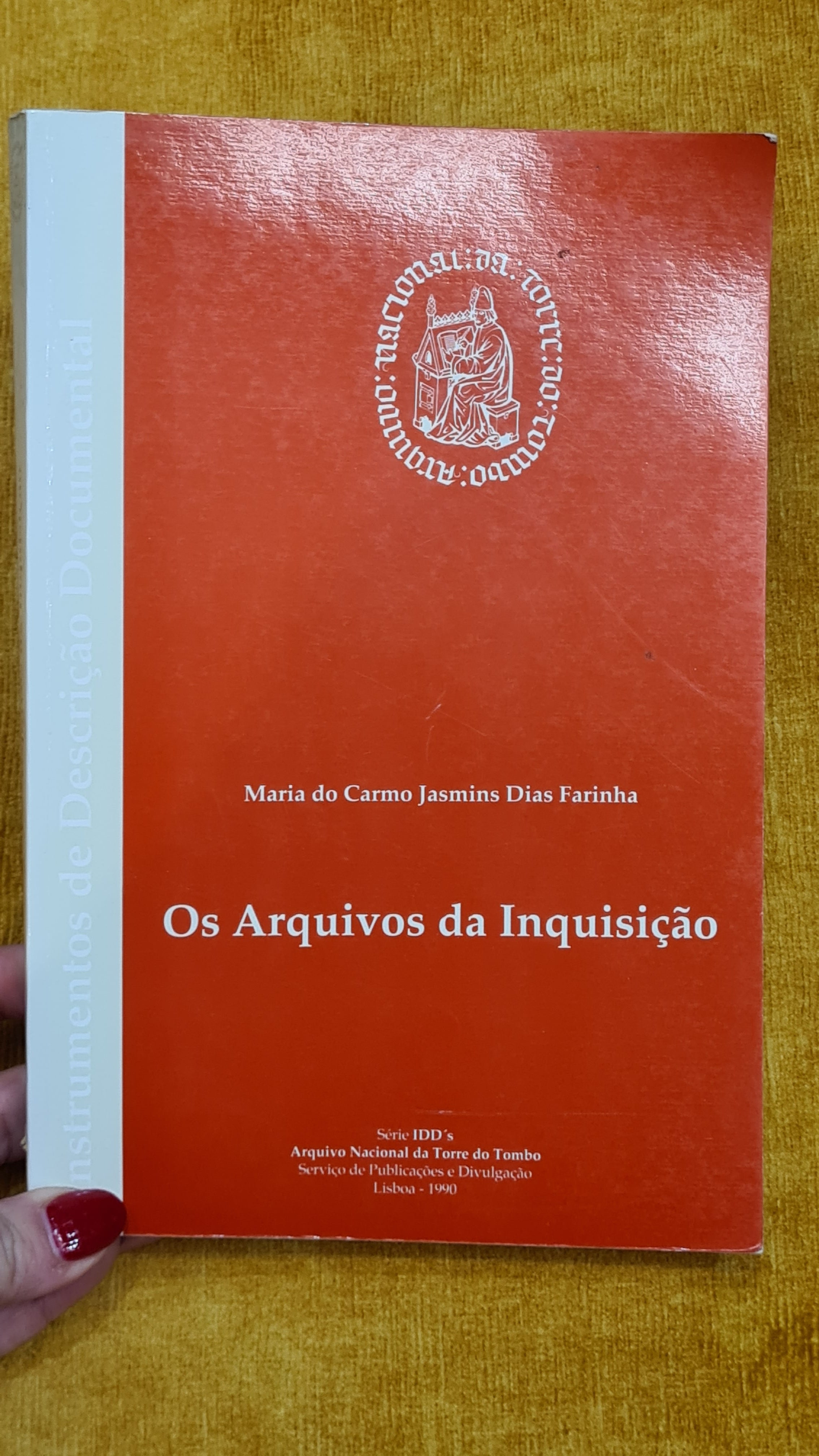 Os arquivos da Inquisição
