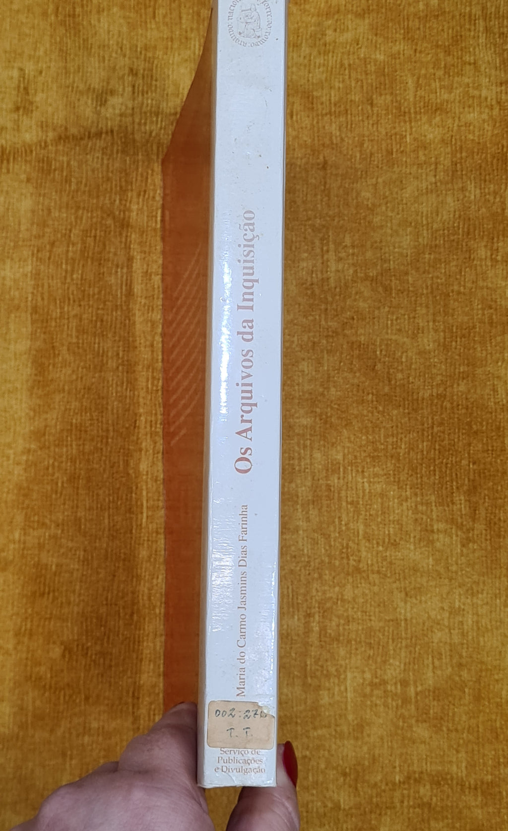 Os arquivos da Inquisição