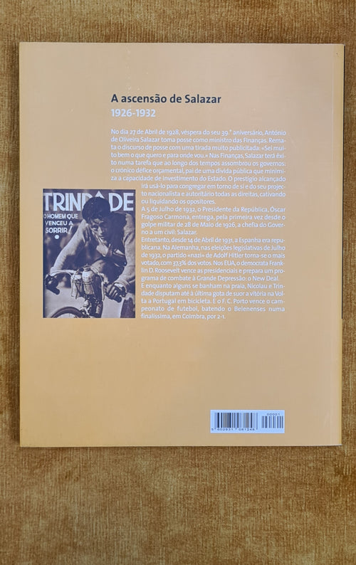 1926-1932: A ascensão de Salazar - Os anos de Salazar 1