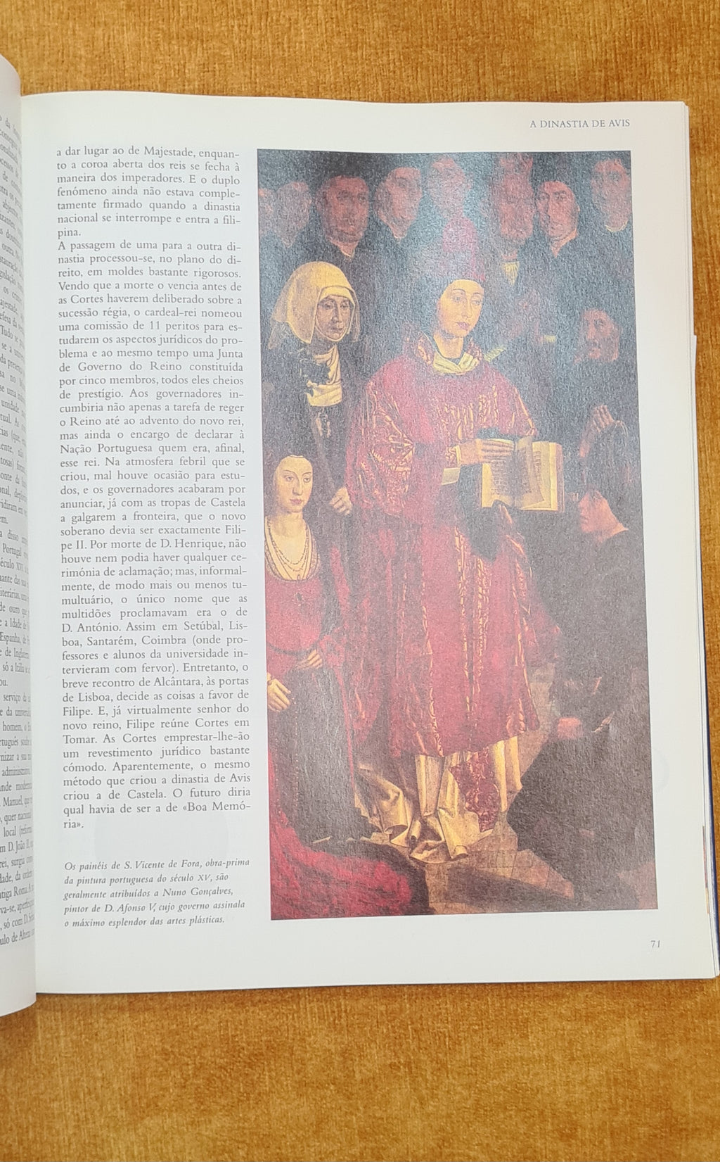 A Monarquia Portuguesa - Reis e Rainhas na história de um povo