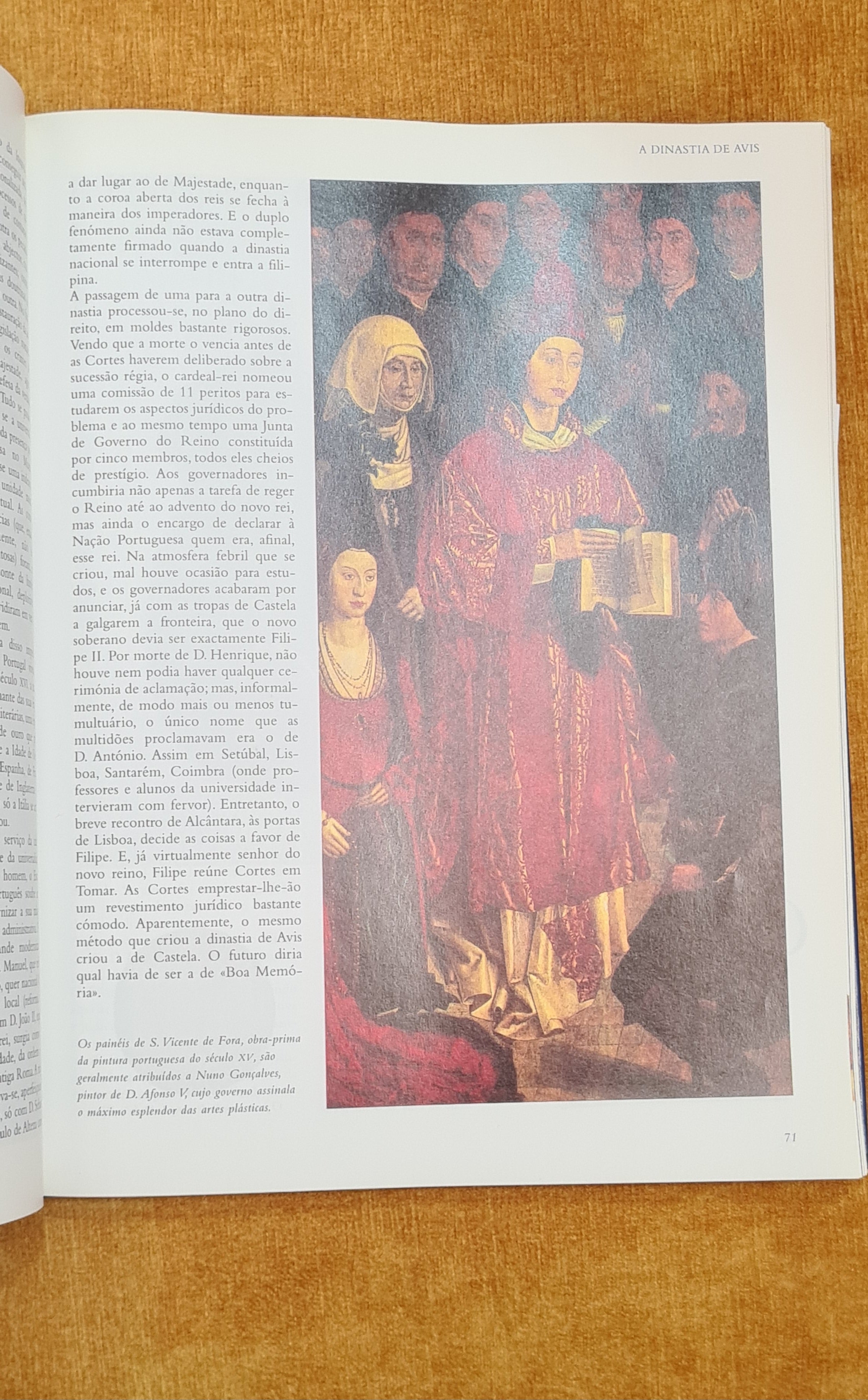 A Monarquia Portuguesa - Reis e Rainhas na história de um povo