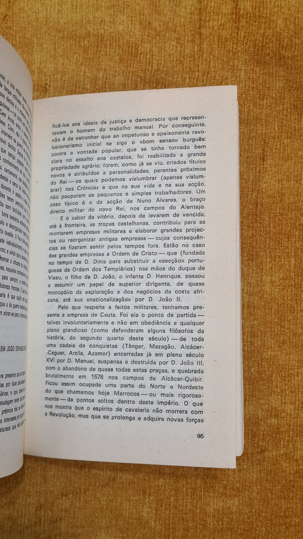 Portugal, uma perspectiva da sua história