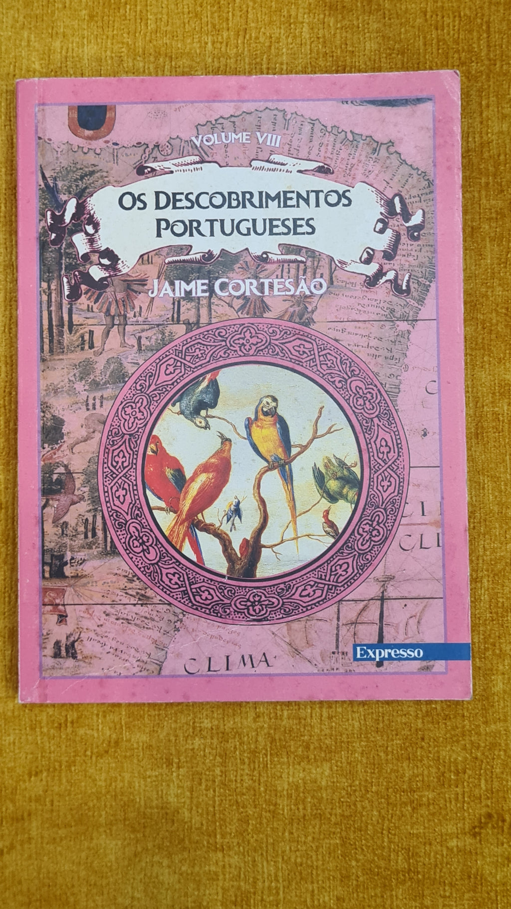 The Portuguese Discoveries Vol. VIII