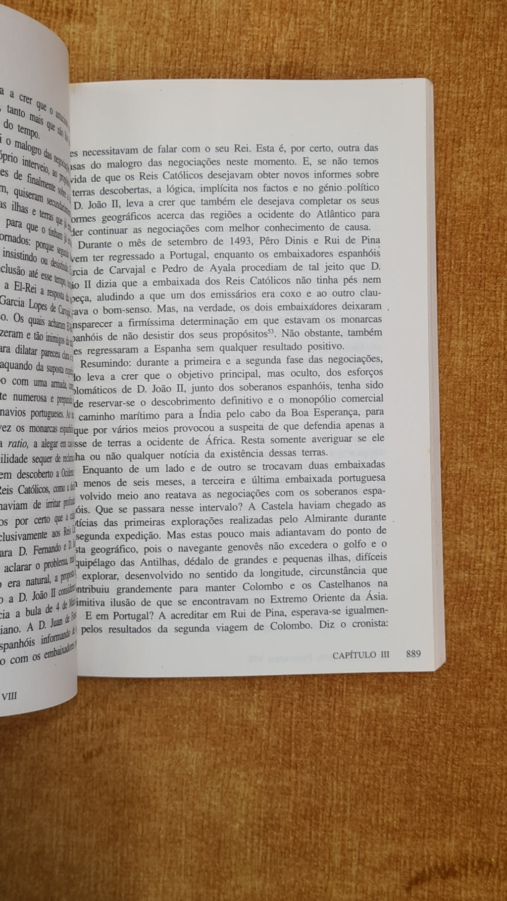 The Portuguese Discoveries Vol. VIII