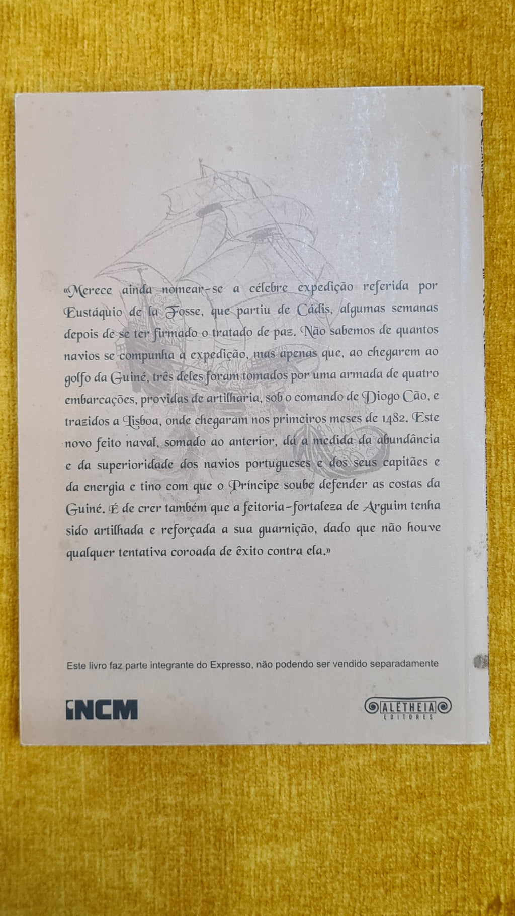 Os descobrimentos portugueses Vol. VI