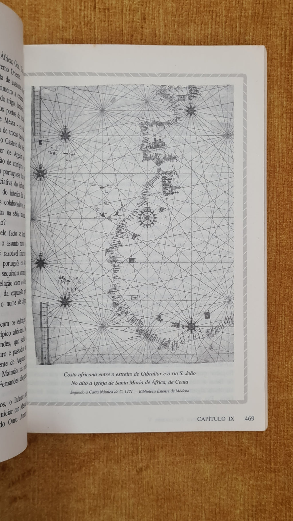 Os descobrimentos portugueses Vol. V