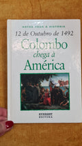 12 de Outubro de 1492 - Colombo chega à América