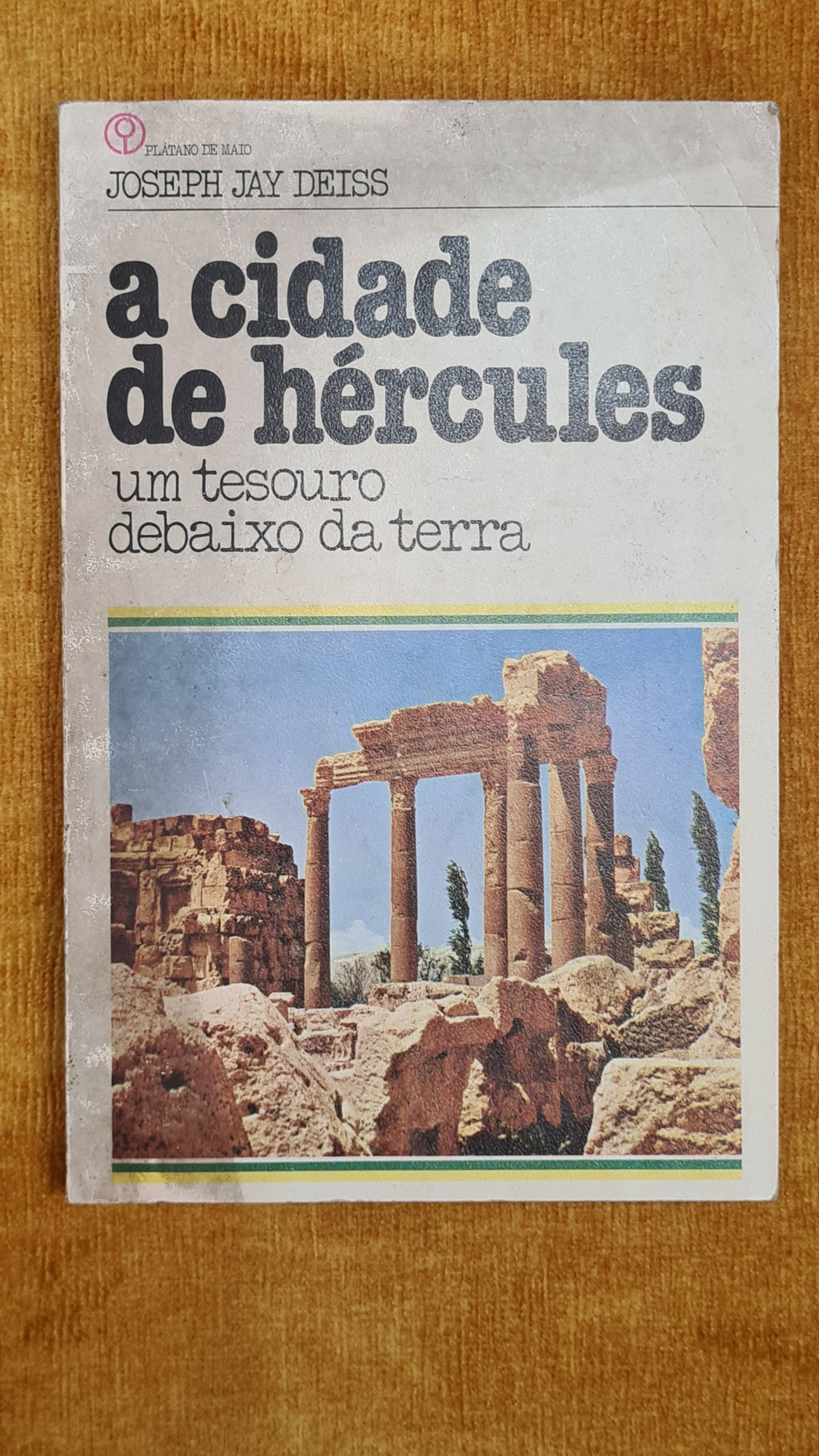 A cidade de Hércules - um tesouro debaixo da terra