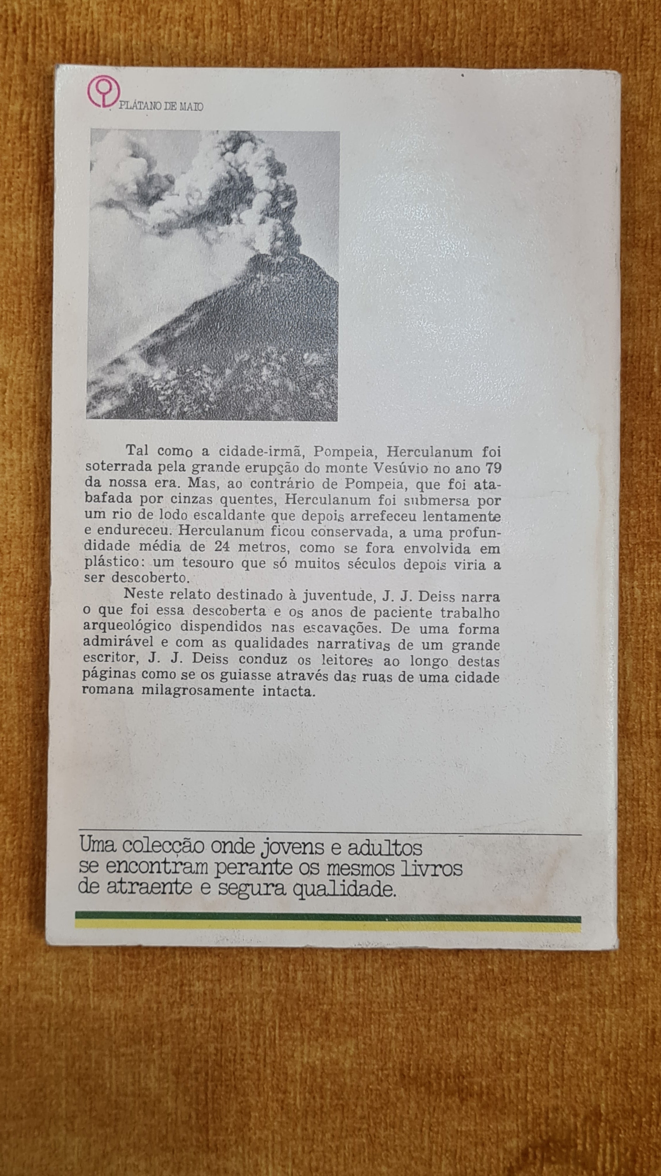 A cidade de Hércules - um tesouro debaixo da terra