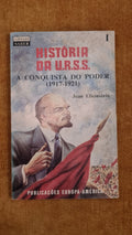 Stories from the U.S.S.R.: The Conquest of Power (1917-1921) - Saber 100 Collection