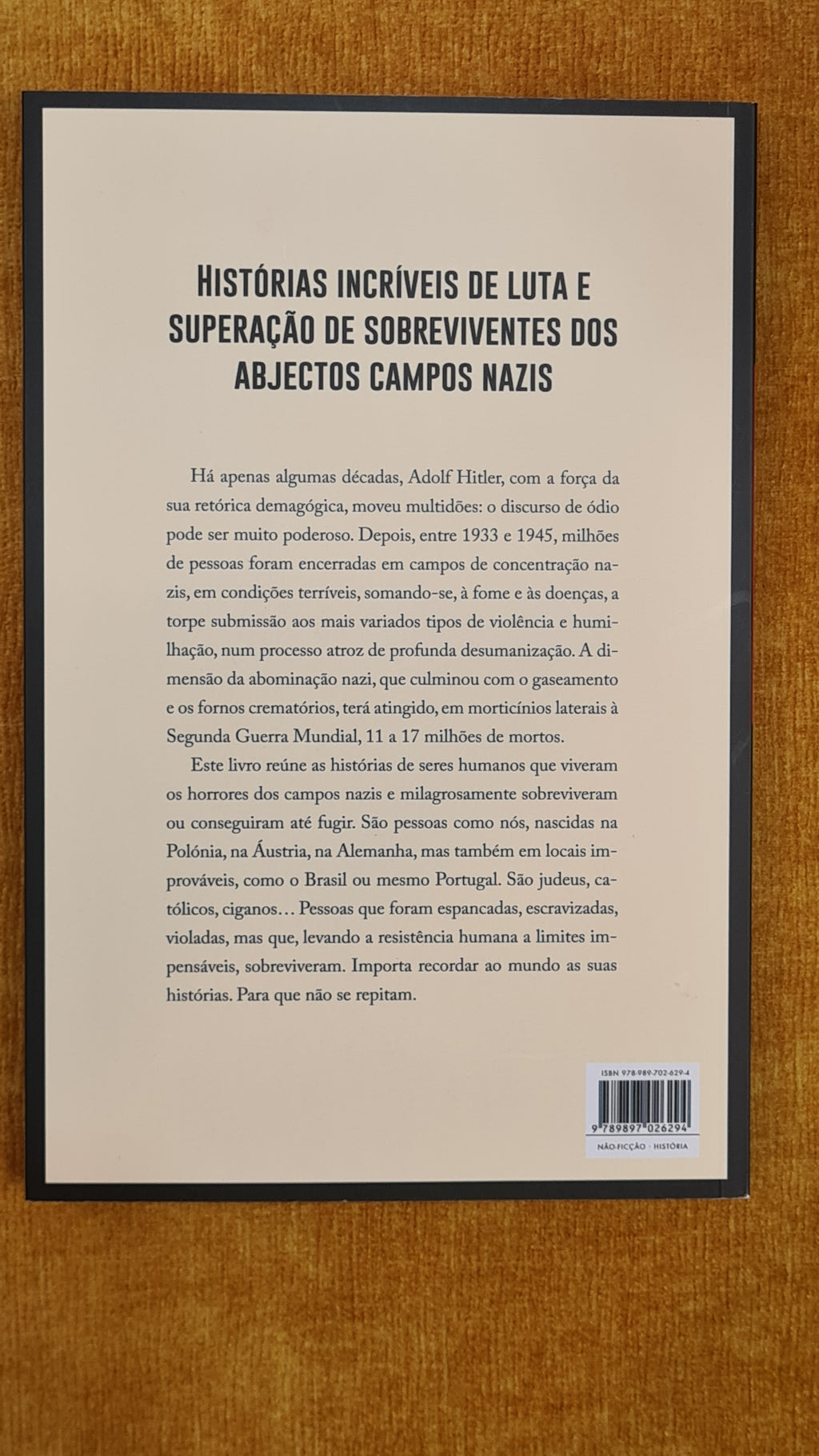 Nazi Concentration Camps: Survivors and Escapees