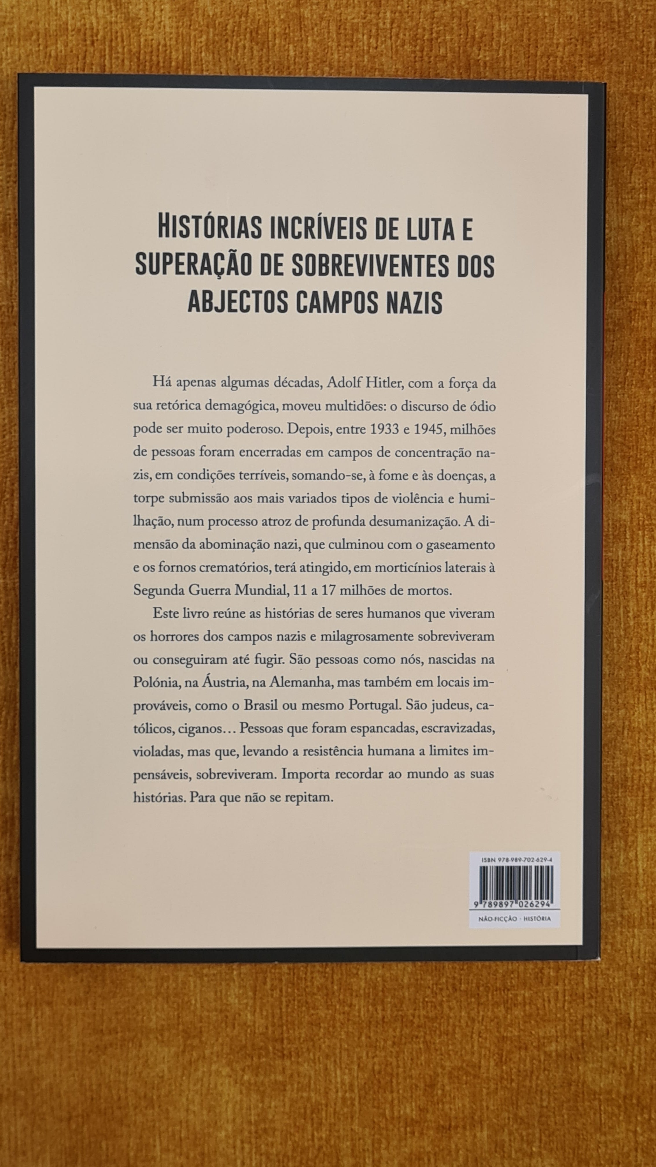 Nazi Concentration Camps: Survivors and Escapees