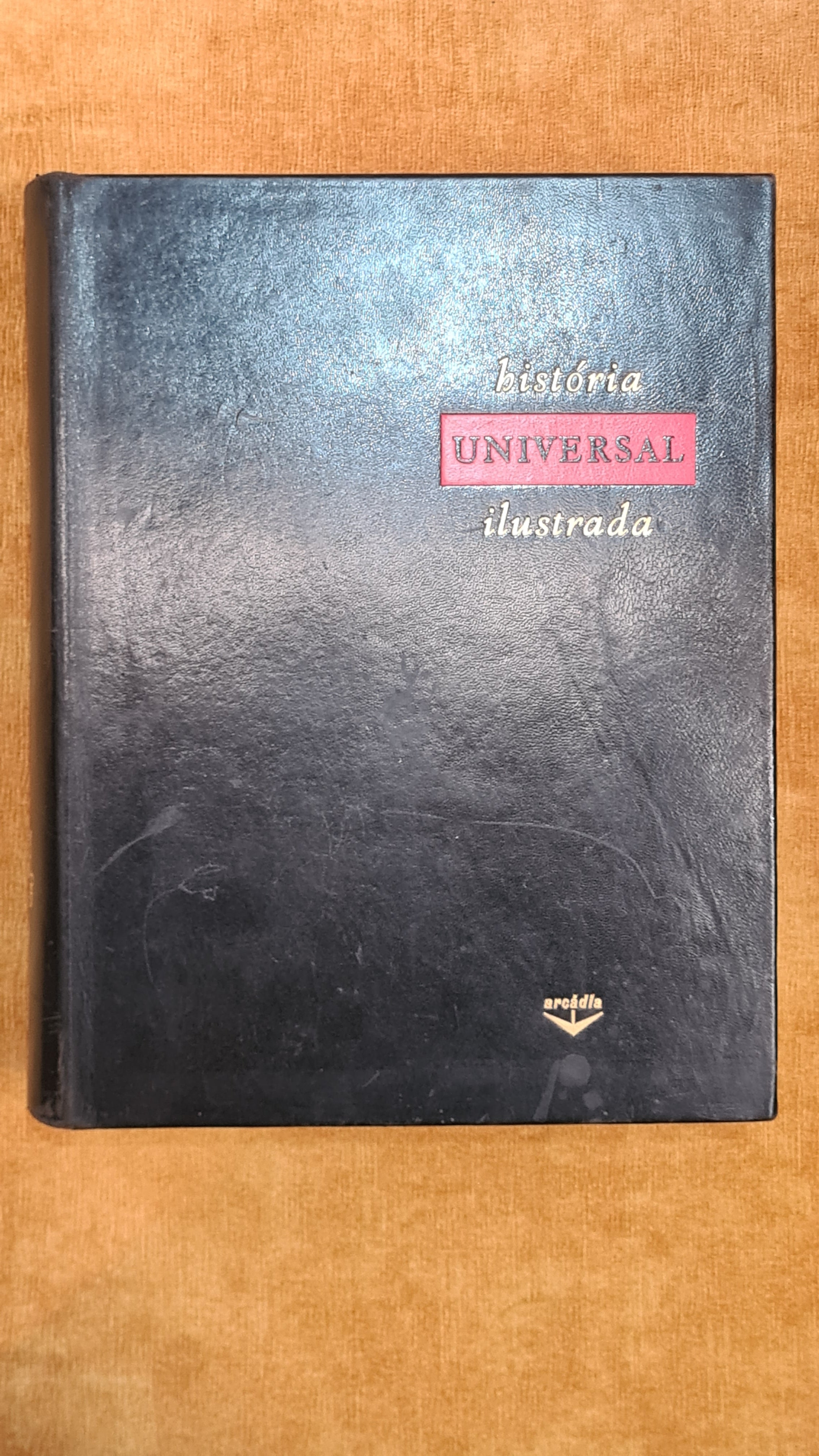 História universal ilustrada I
