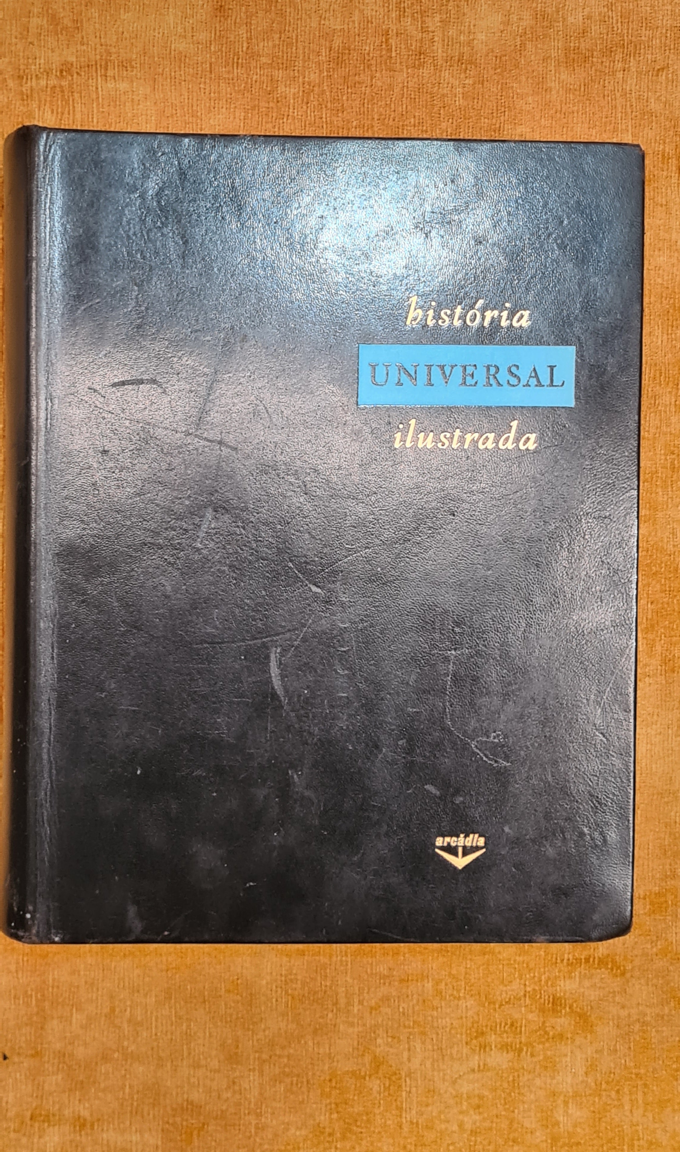 História universal ilustrada II