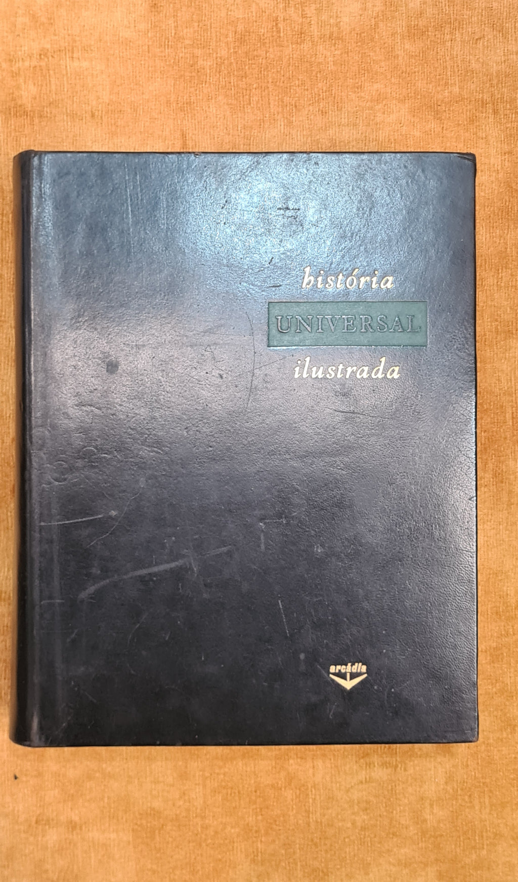 História universal ilustrada III