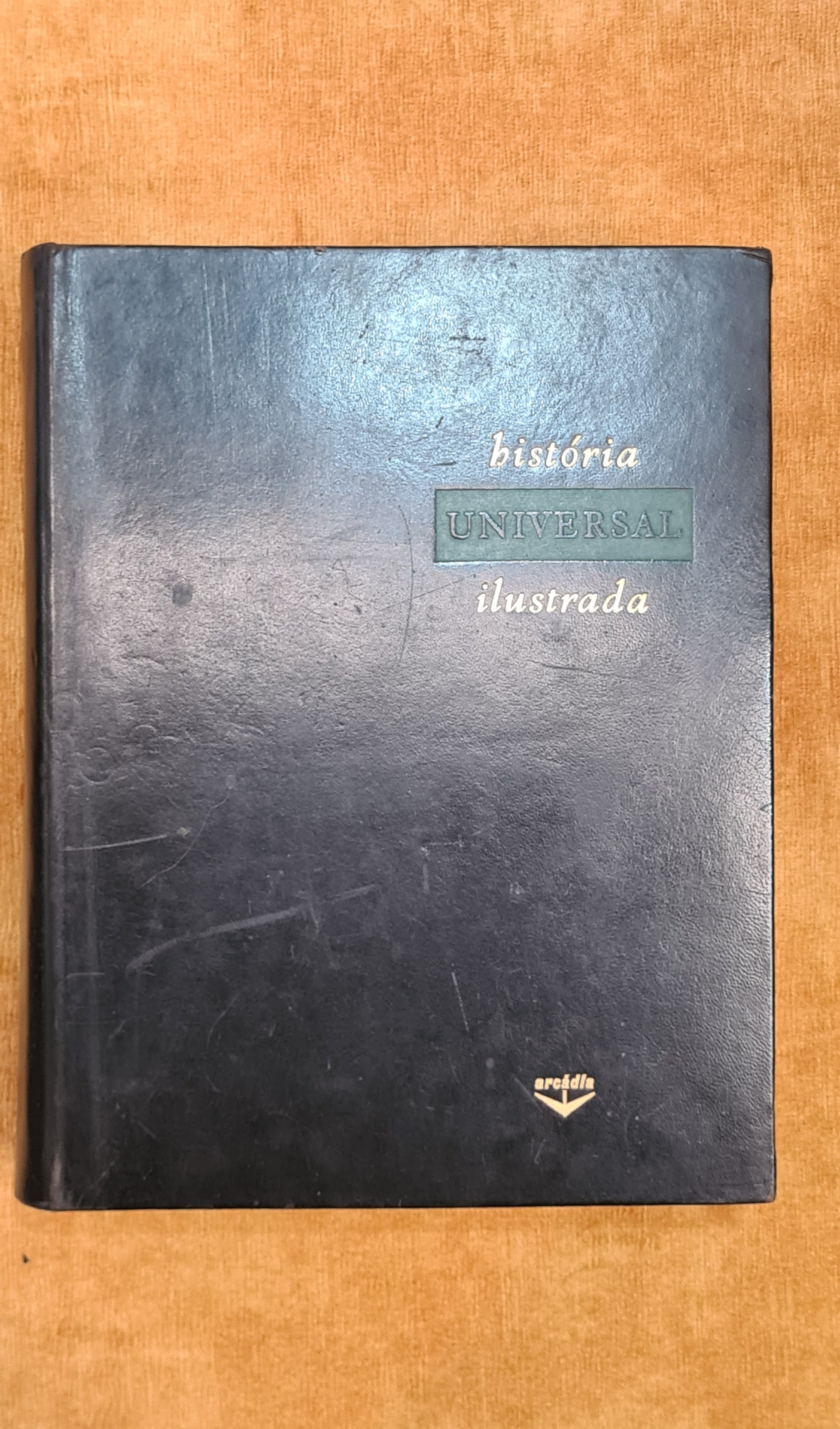 História universal ilustrada III