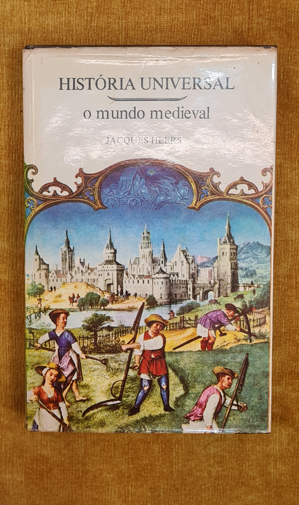 Universal History - The medieval world