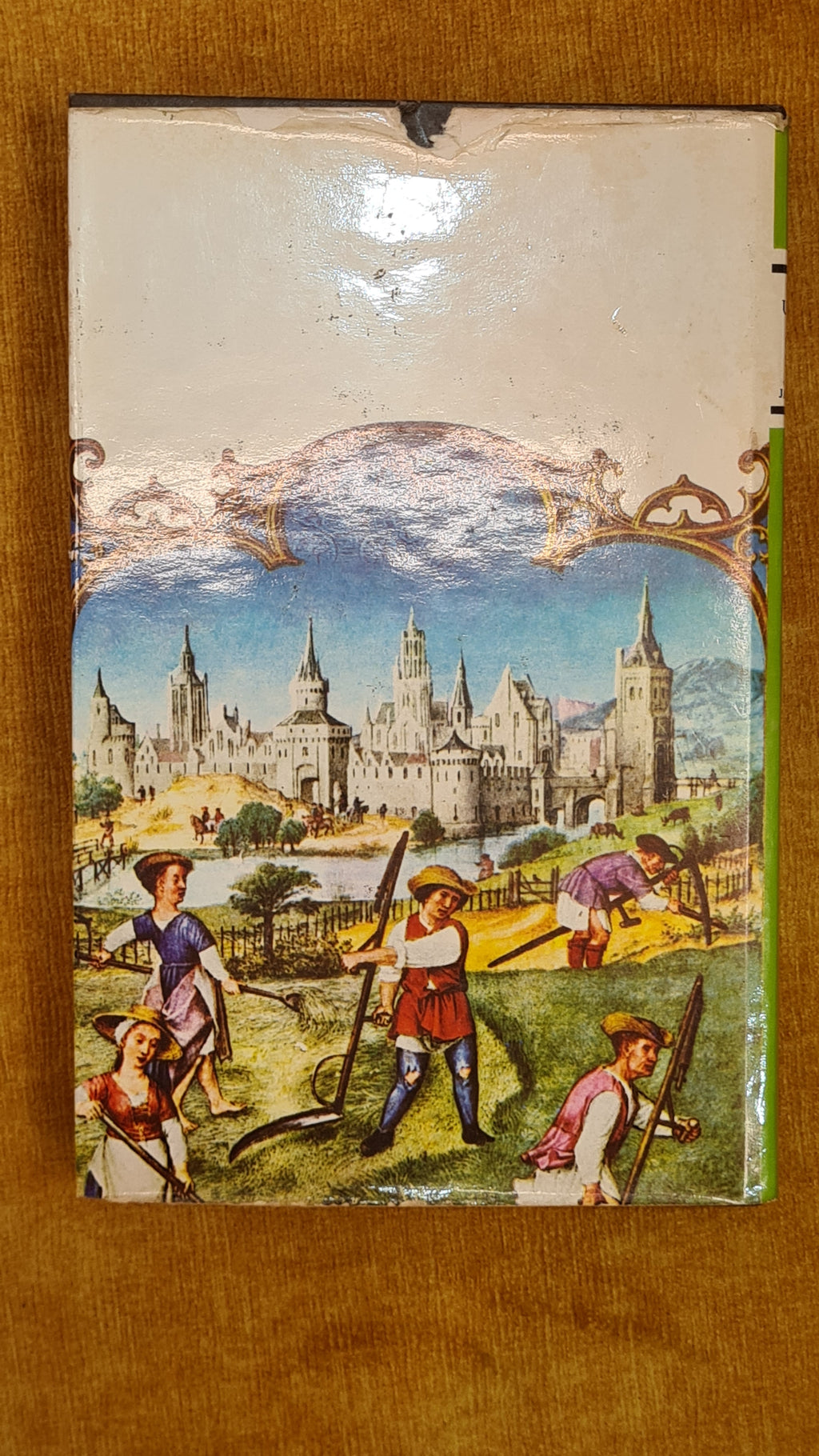 Universal History - The medieval world