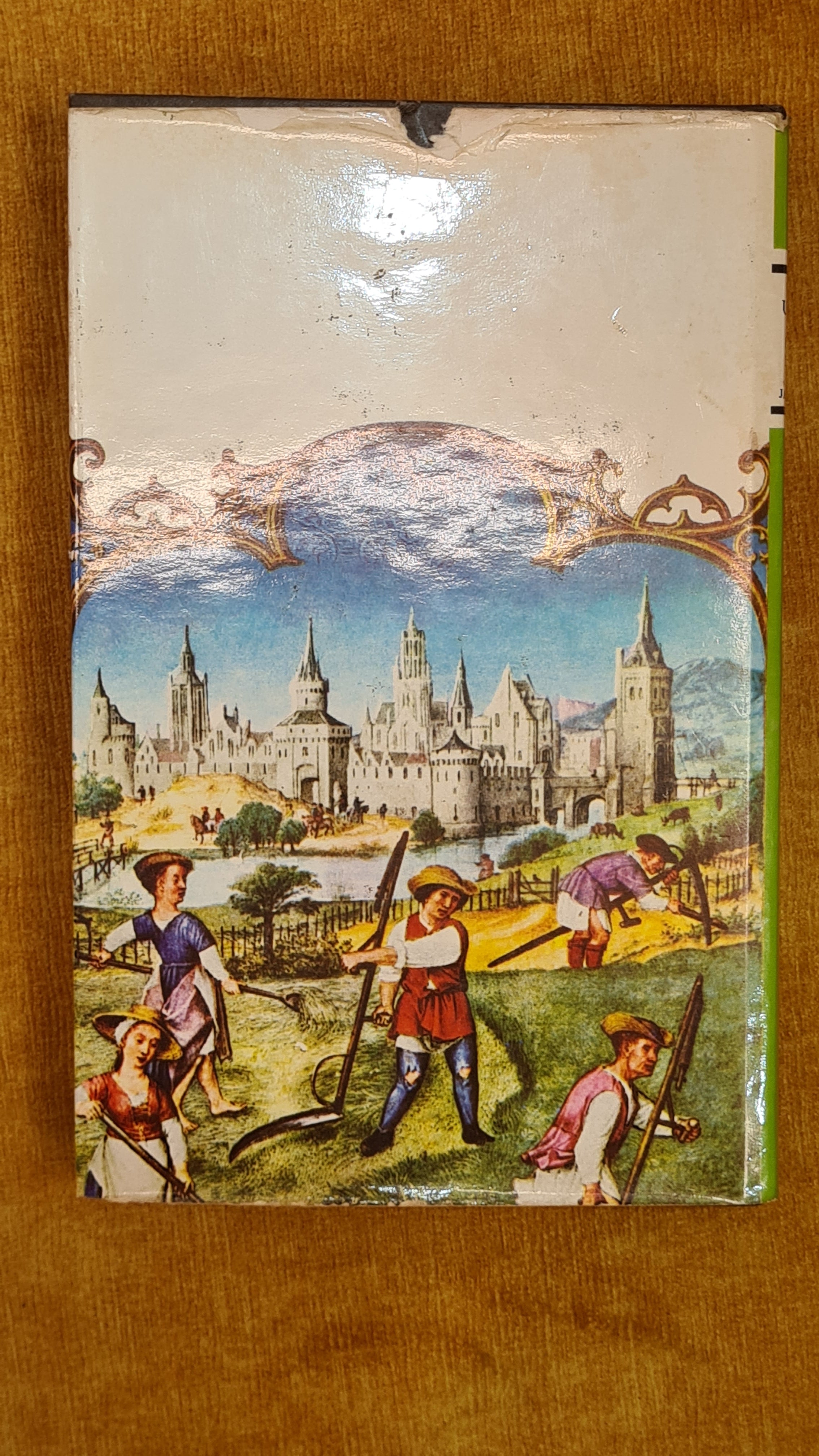 Universal History - The medieval world