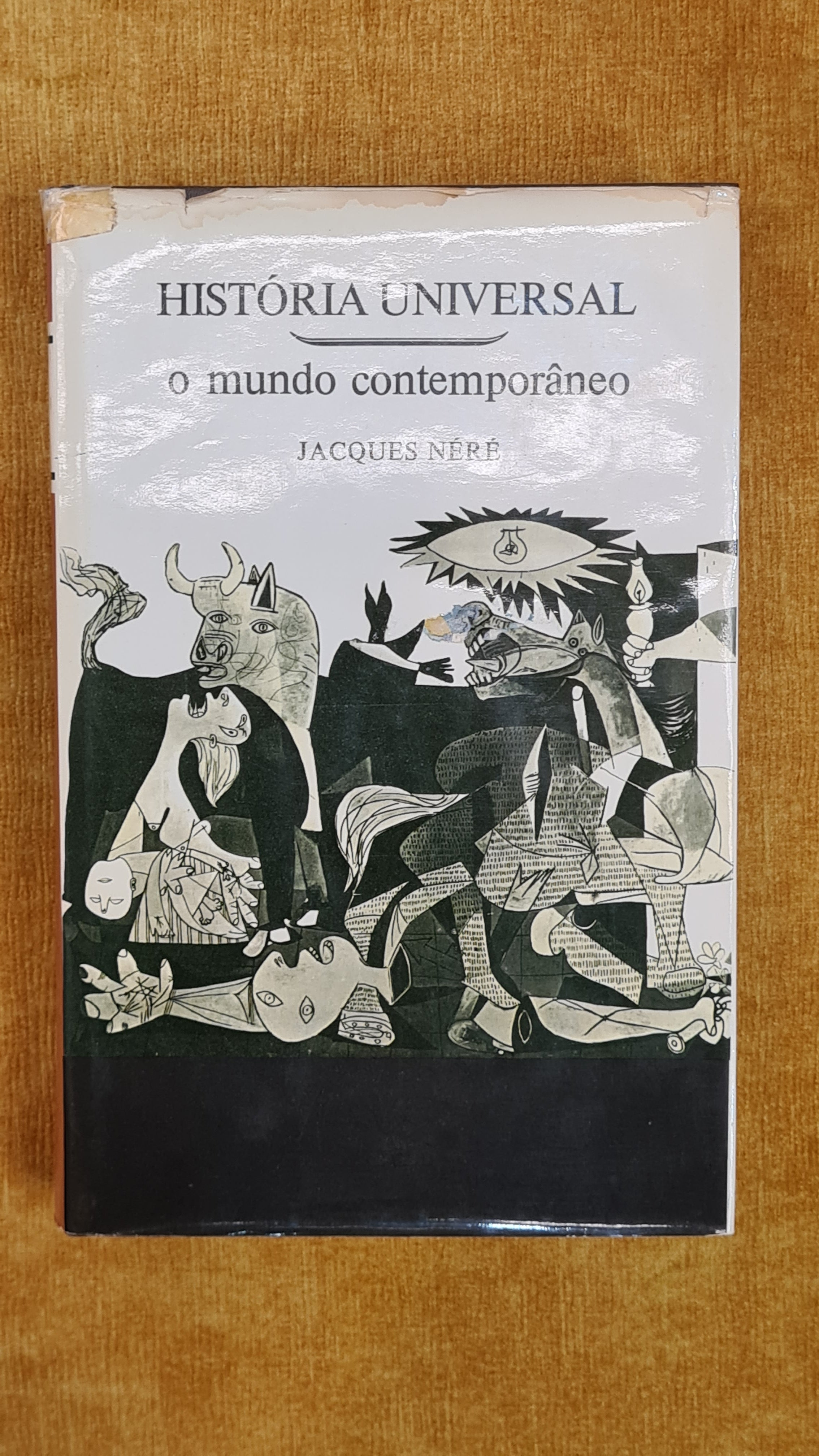 Universal History - The Contemporary World