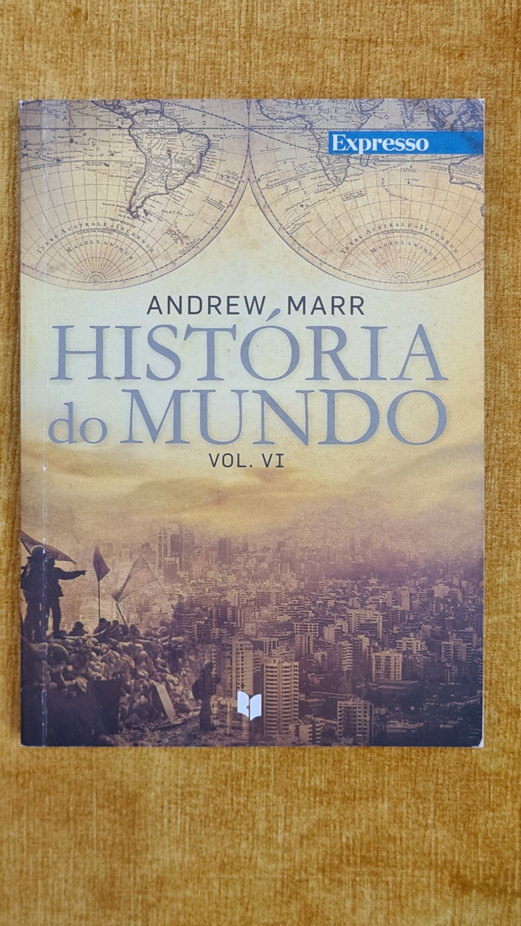 History of the World Vol. VI
