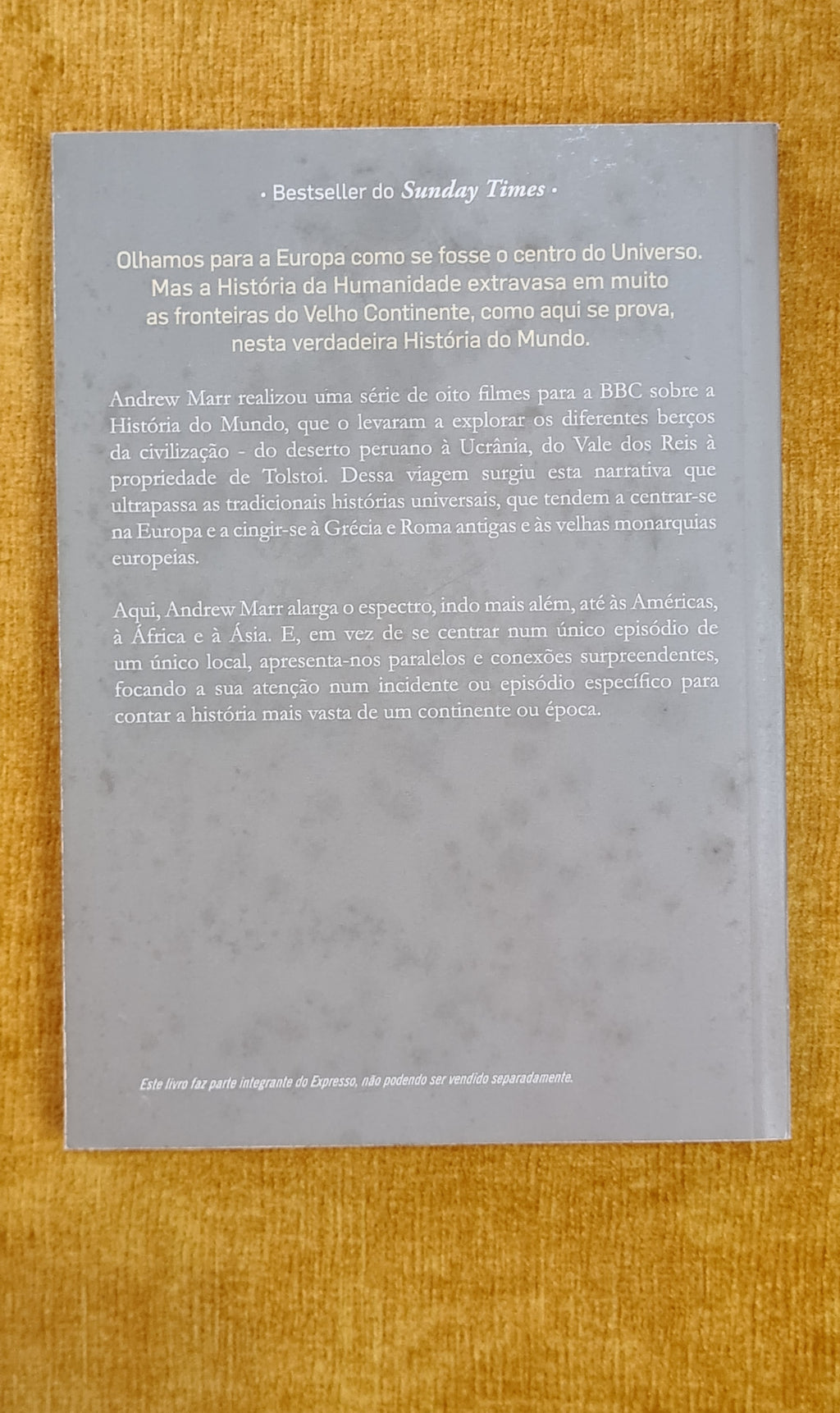 History of the World Vol. VI