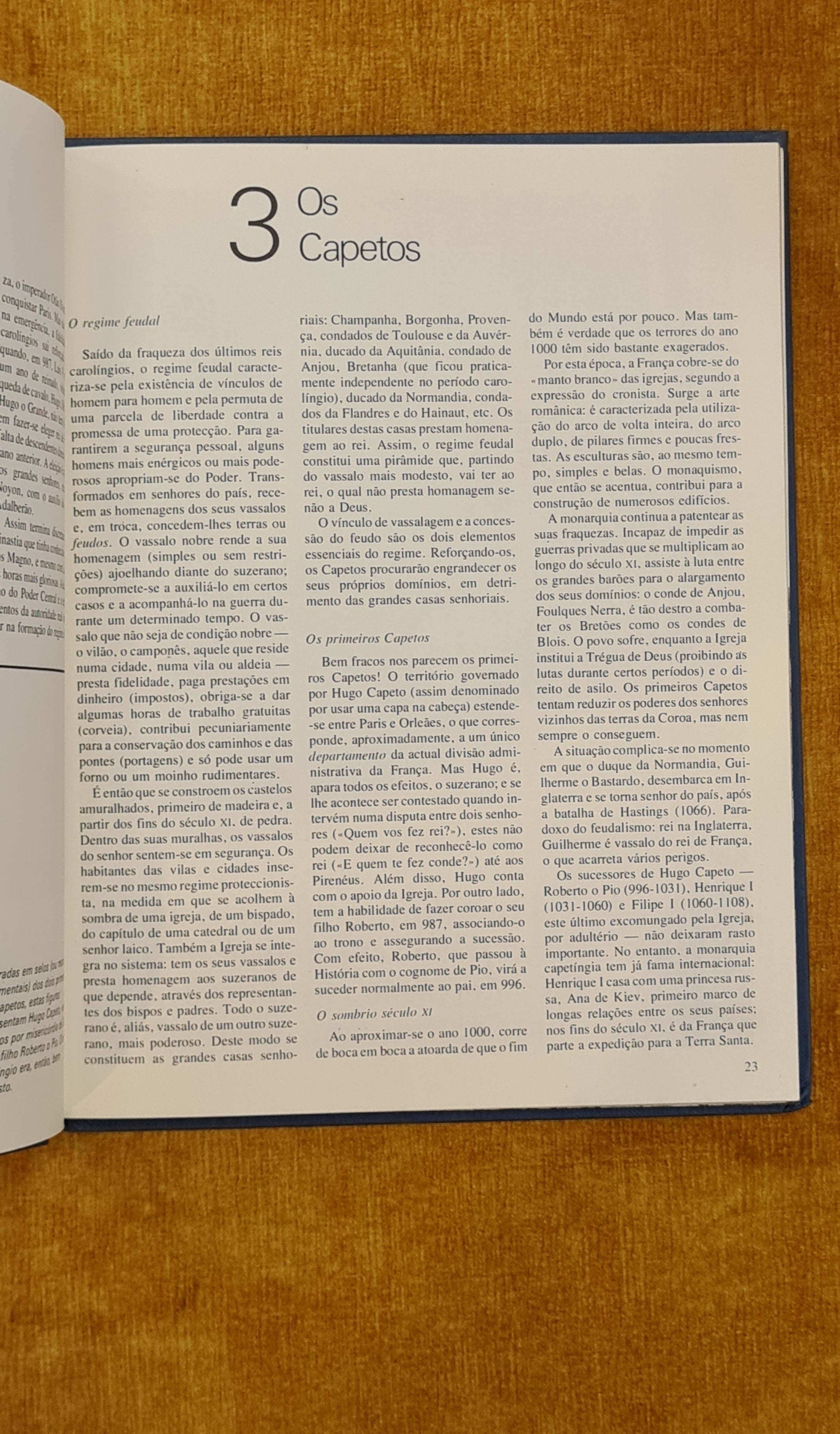 A Little History of the Great Nations - History of France