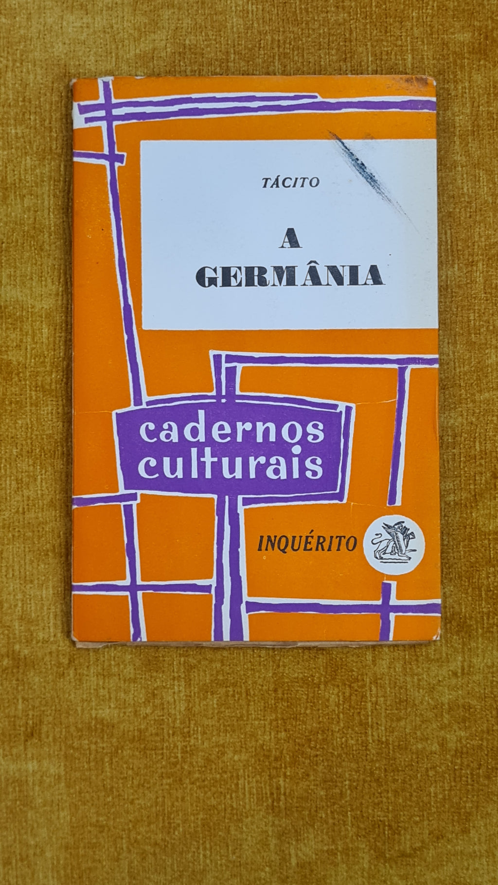 Germania - cultural notebooks 64