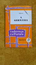 Germania - cultural notebooks 64