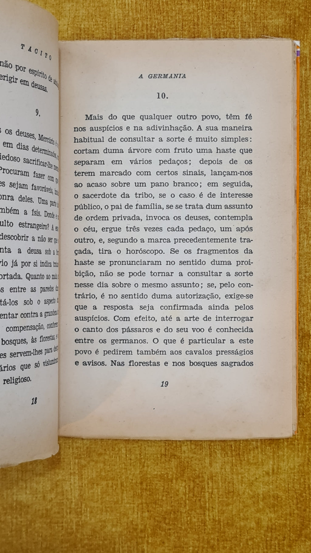 Germania - cultural notebooks 64