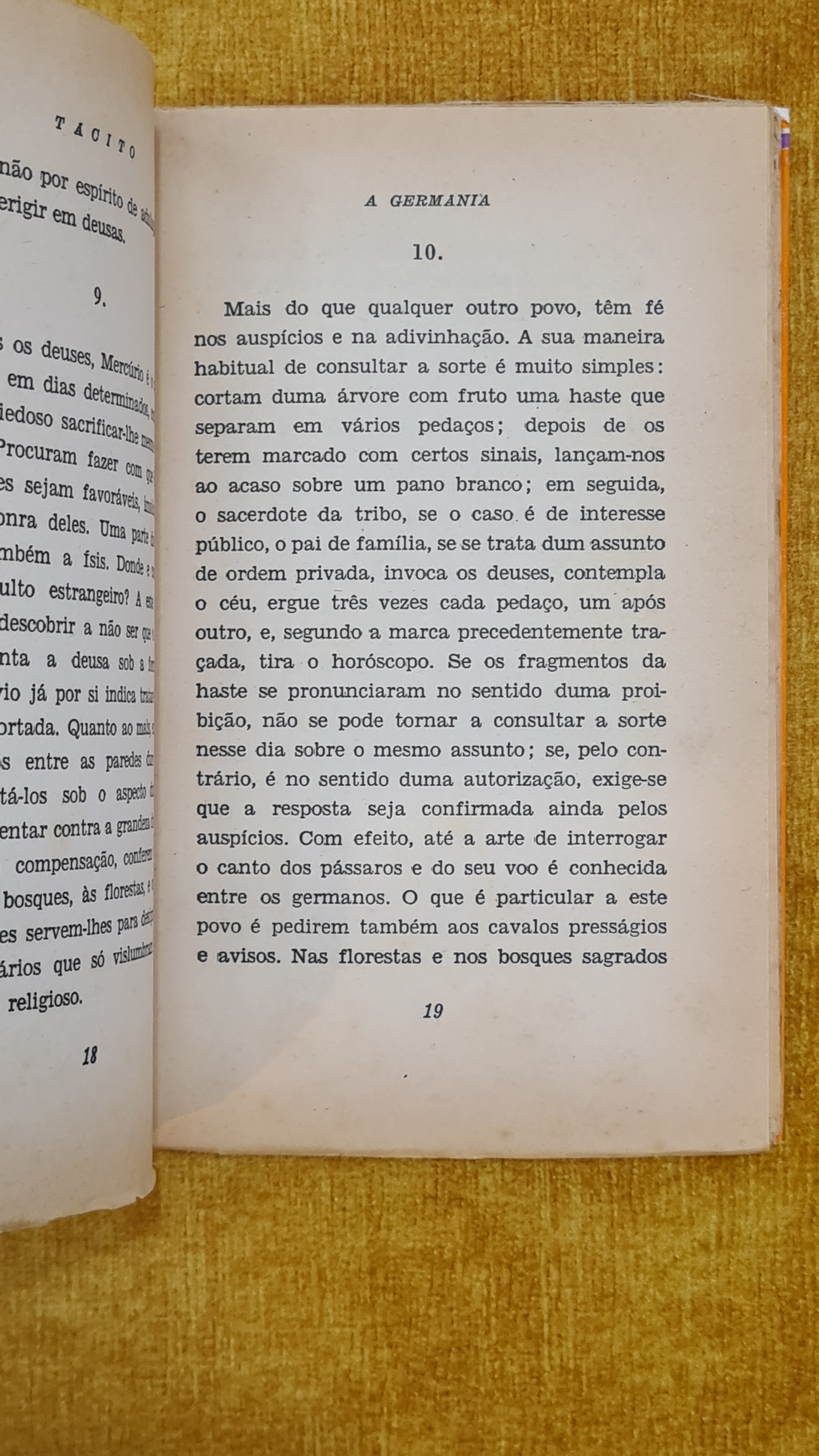 Germania - cultural notebooks 64