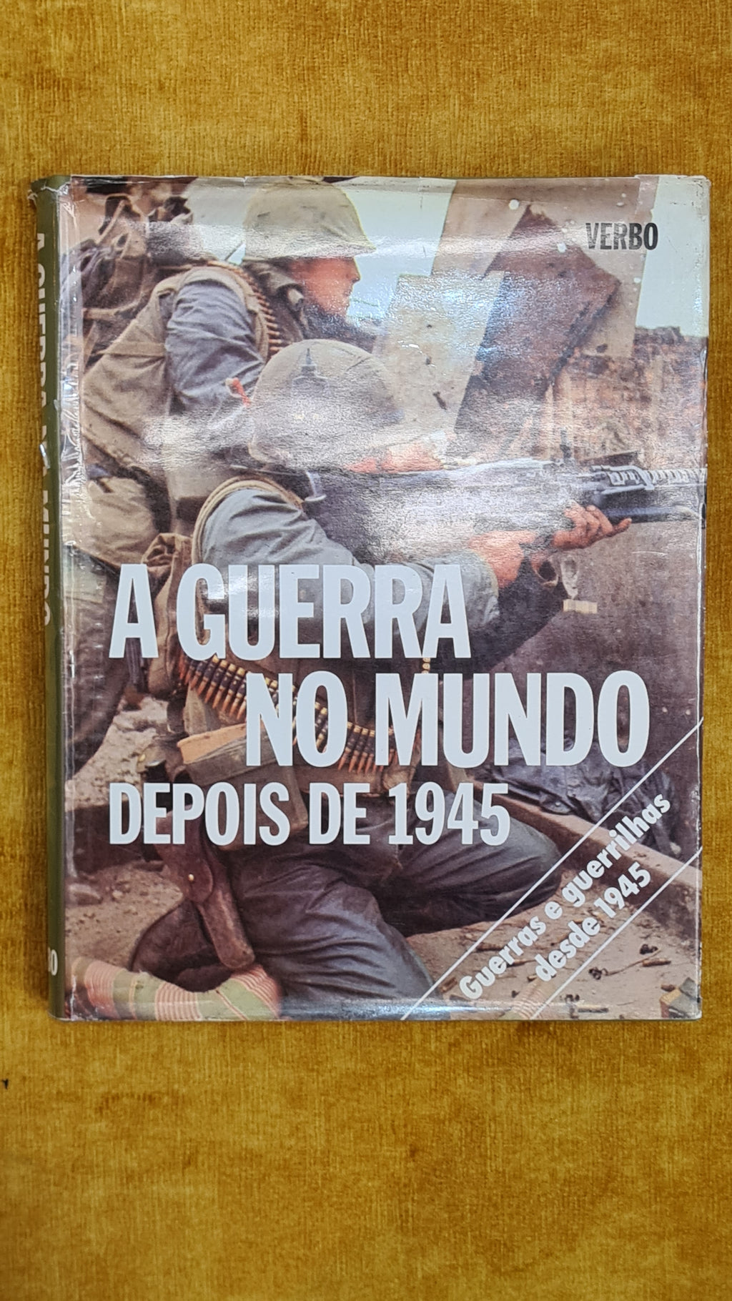 A guerra no mundo depois de 1945