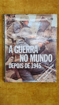 A guerra no mundo depois de 1945