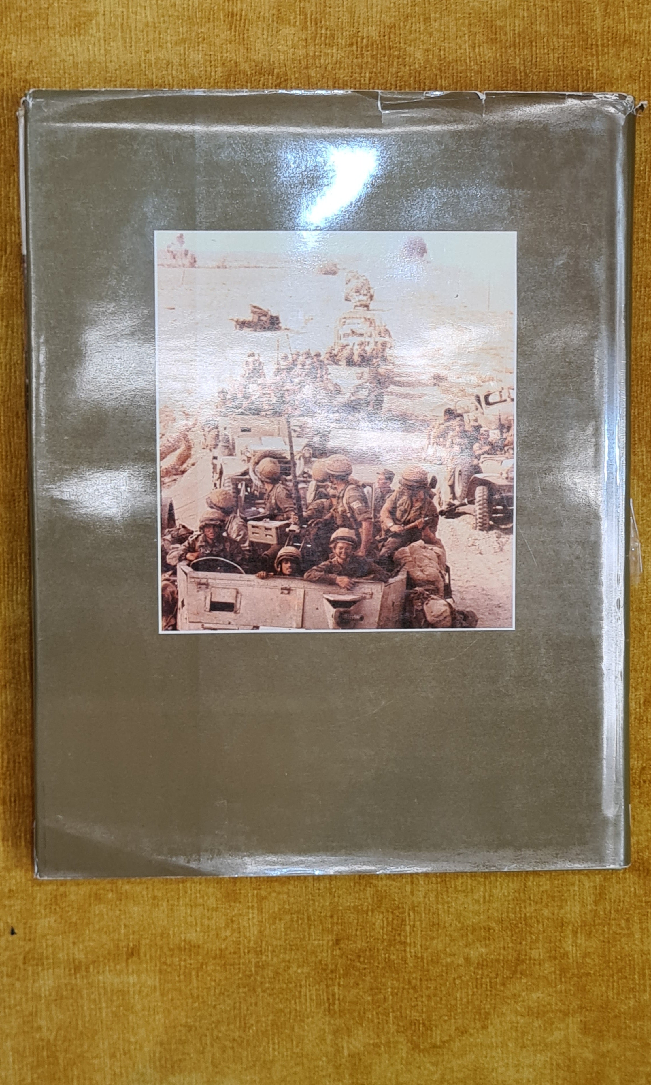 A guerra no mundo depois de 1945