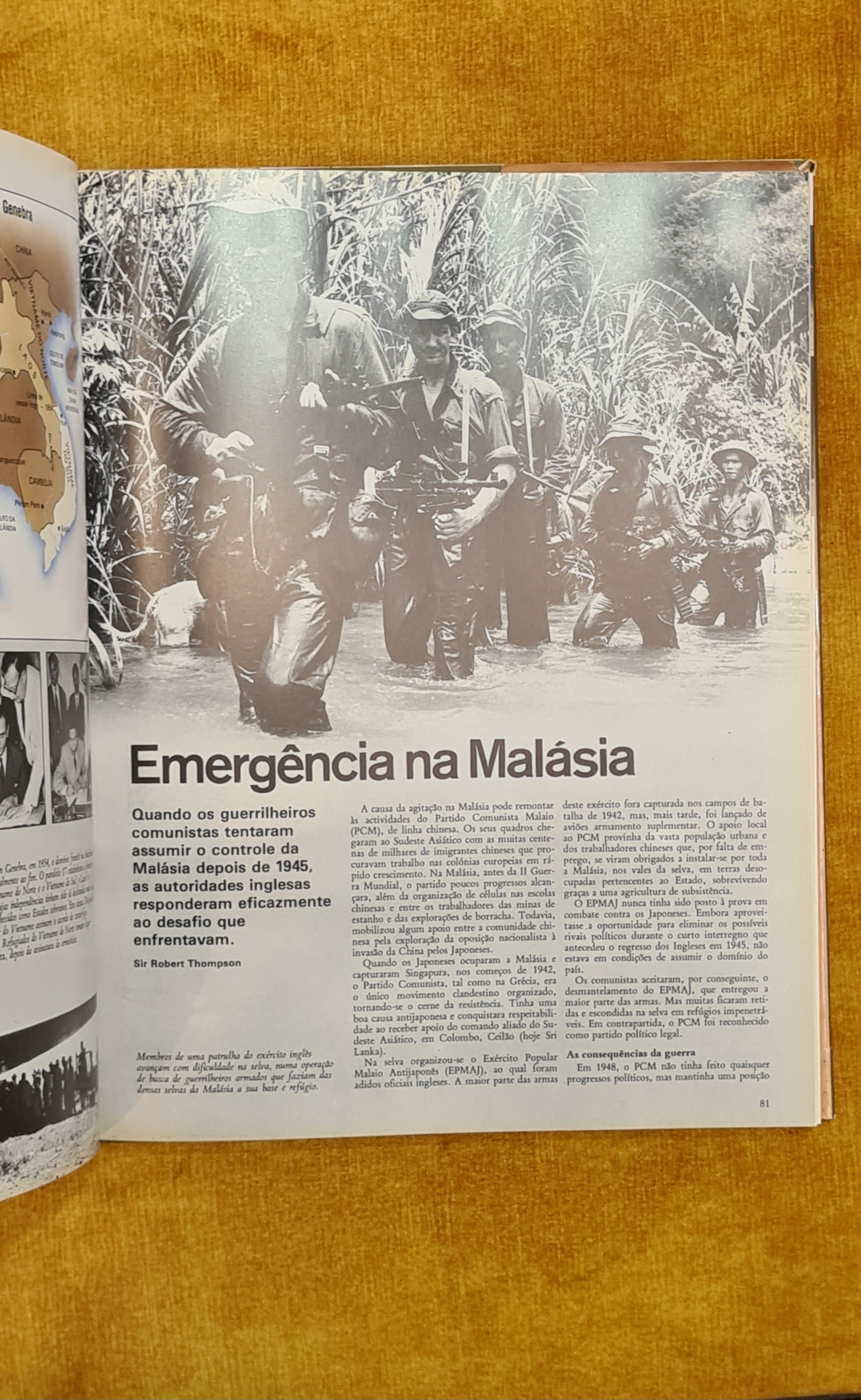 A guerra no mundo depois de 1945