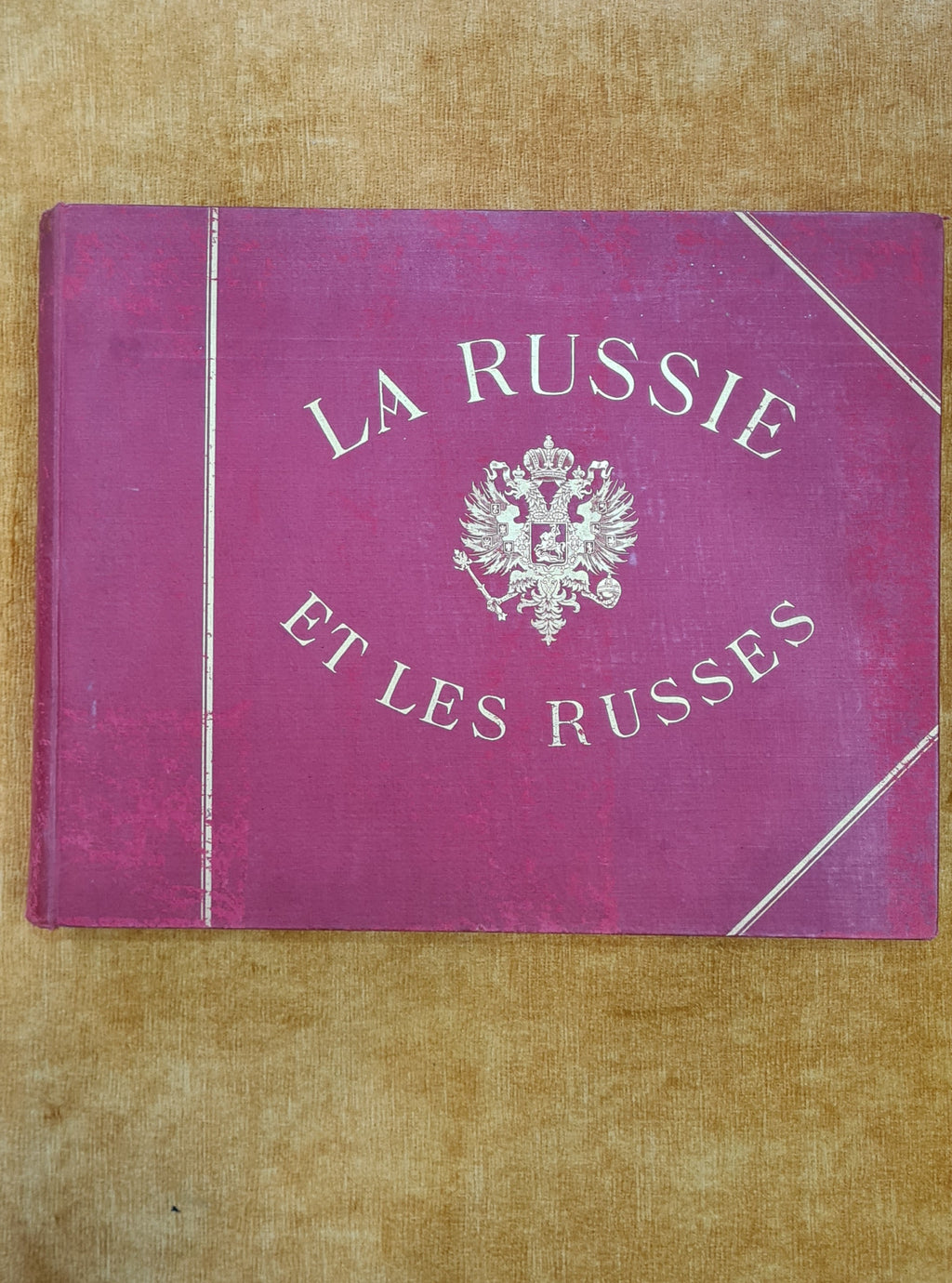La Russie et les Russes
