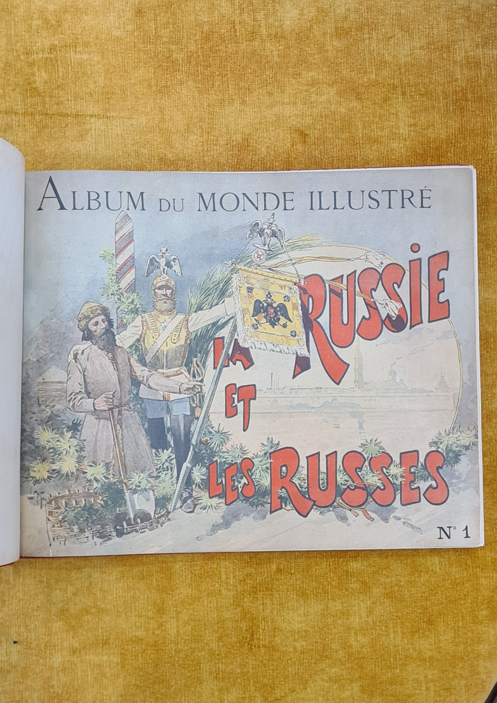 La Russie et les Russes