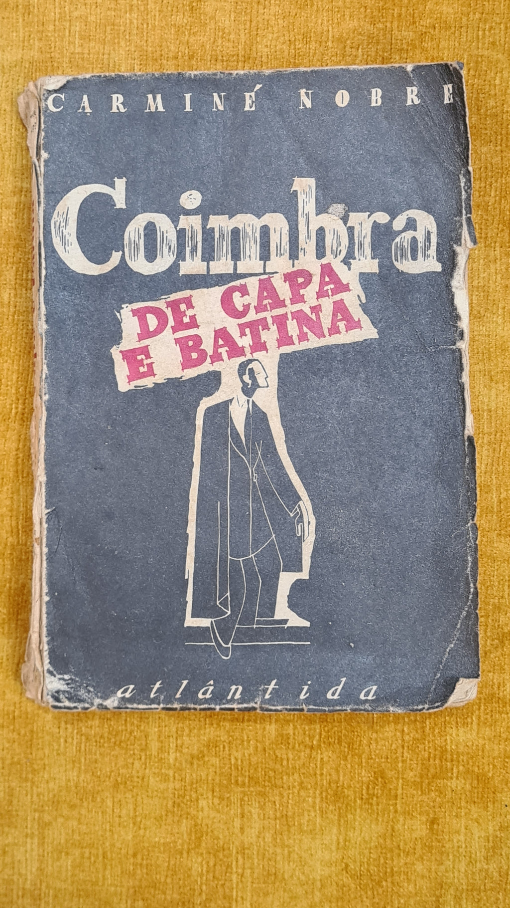 Coimbra de capa e batina II