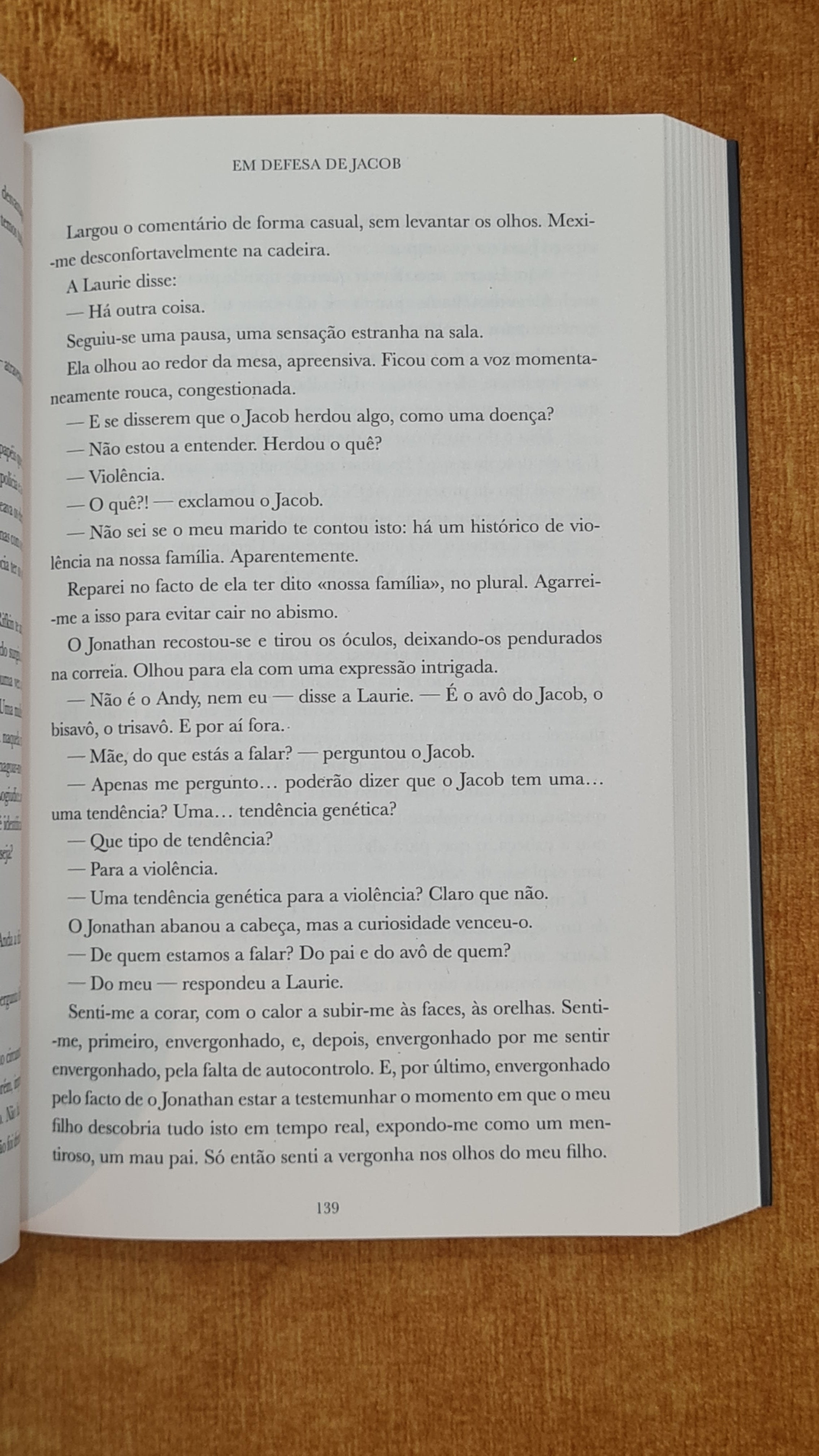 Em defesa de Jacob