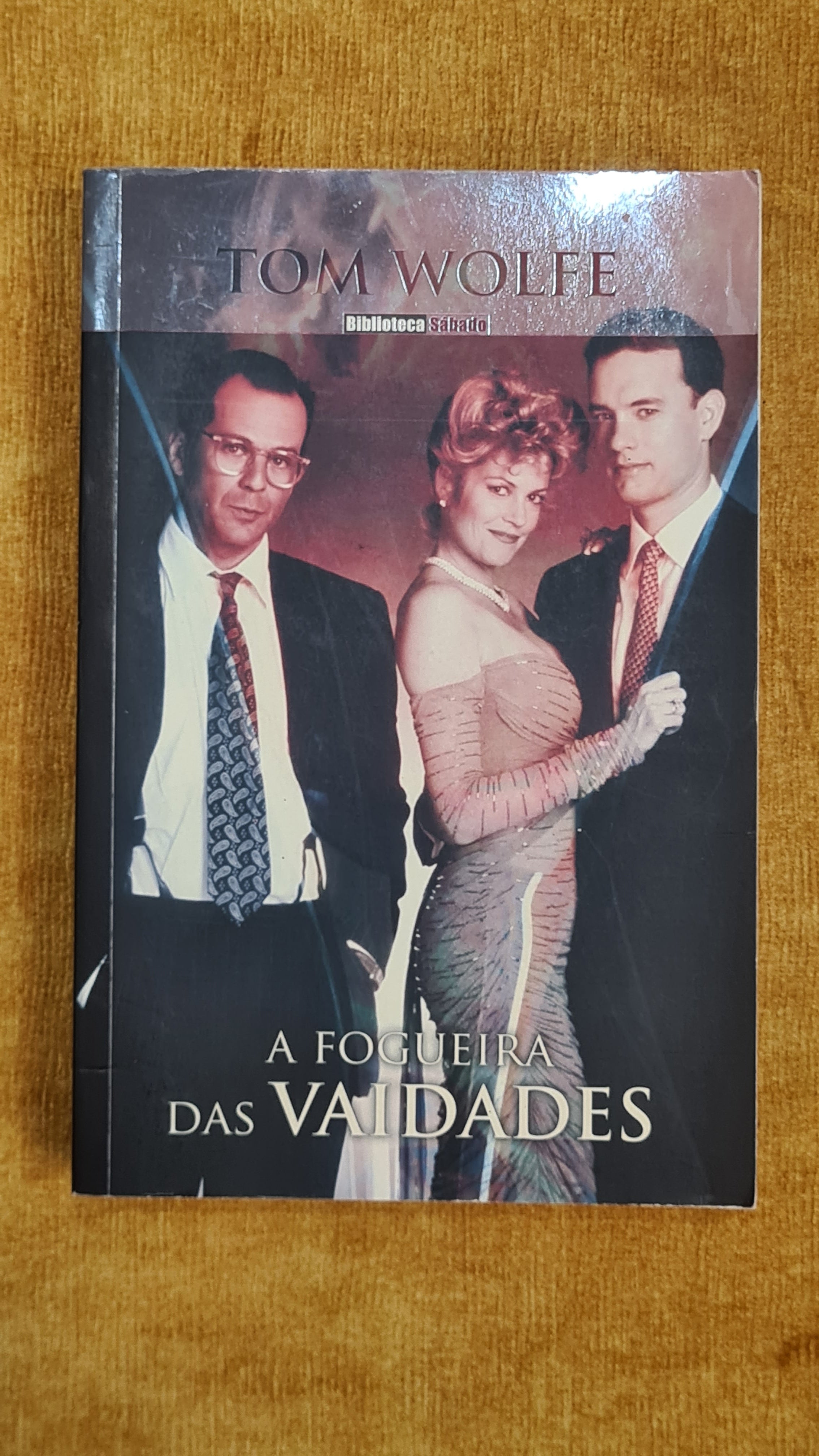 A fogueira das vaidades