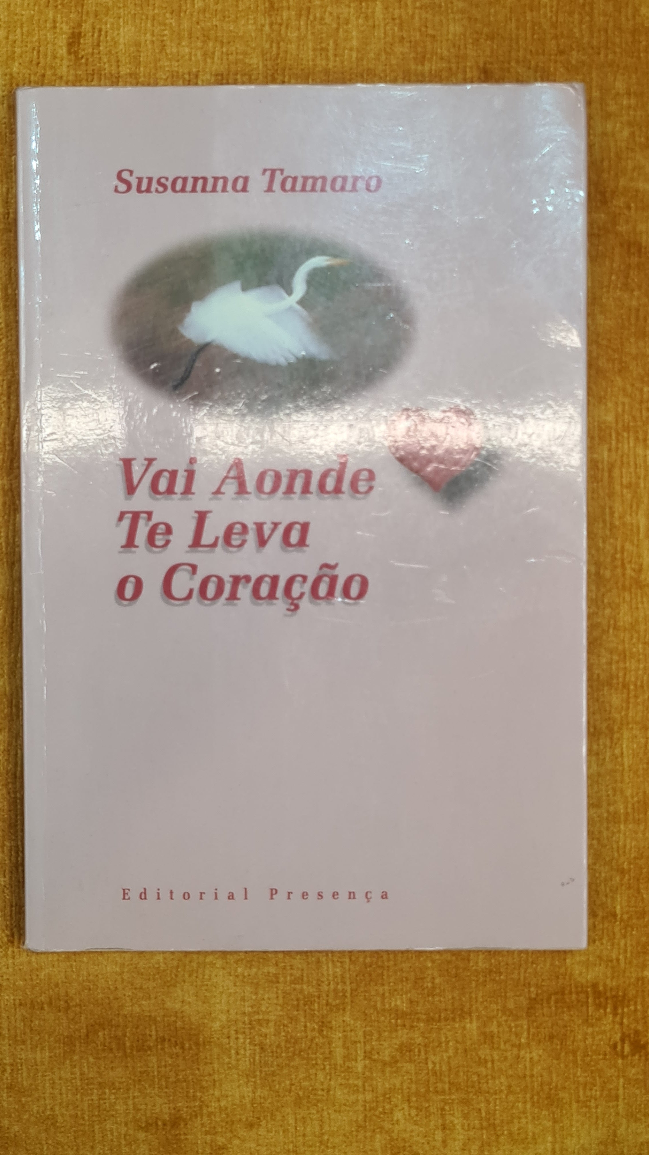 Vai aonde te leva o coração
