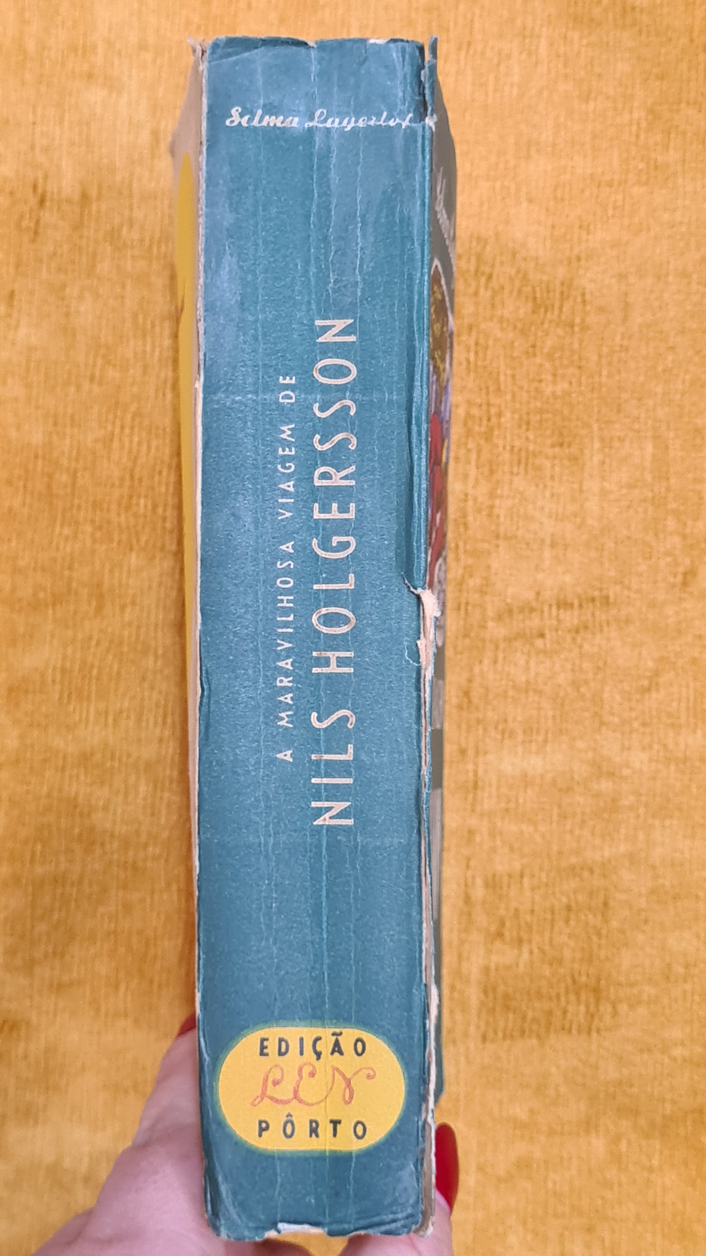 A maravilhosa viagem de Nils Holgersson