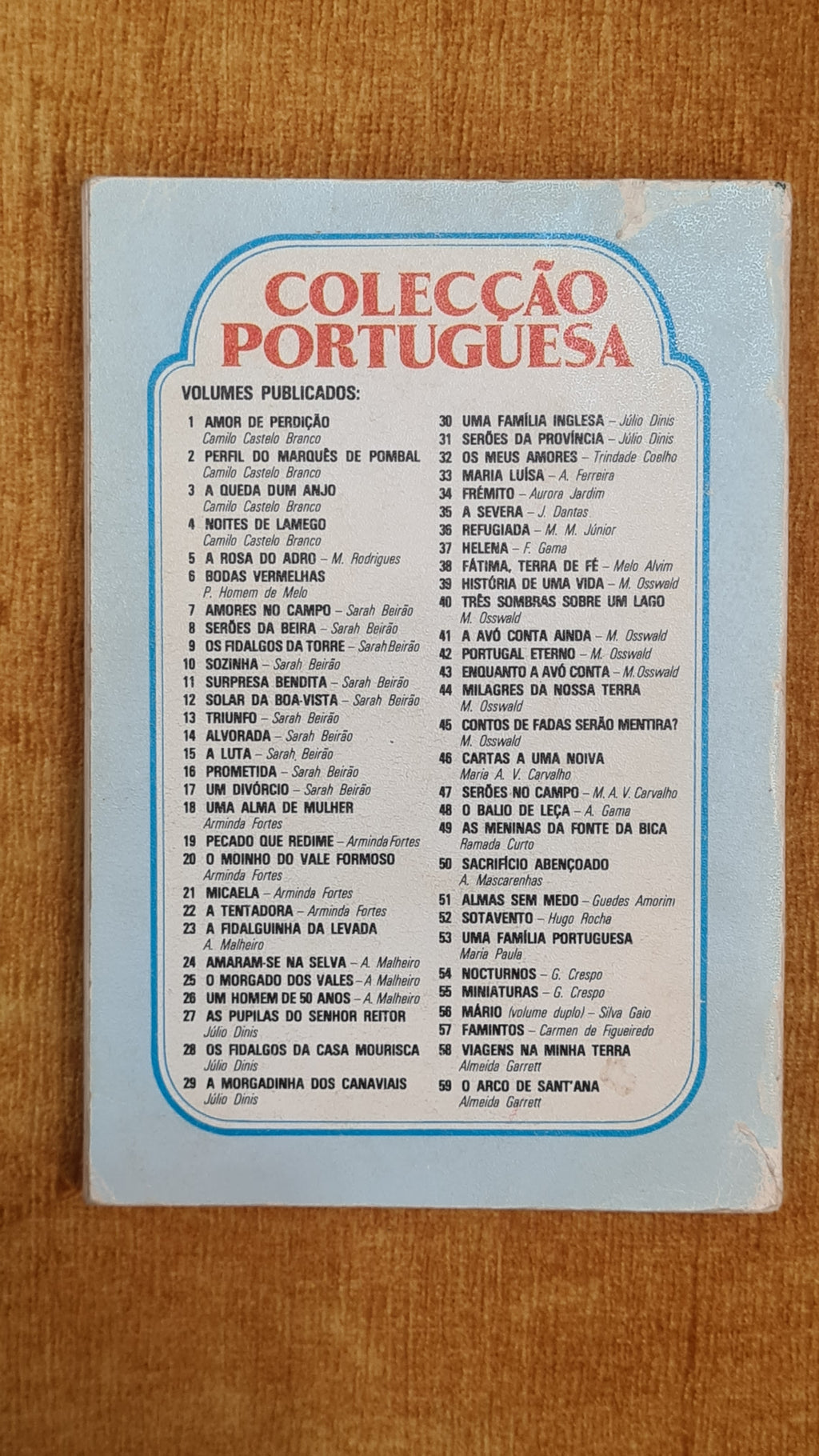 O solar da Boa Vista