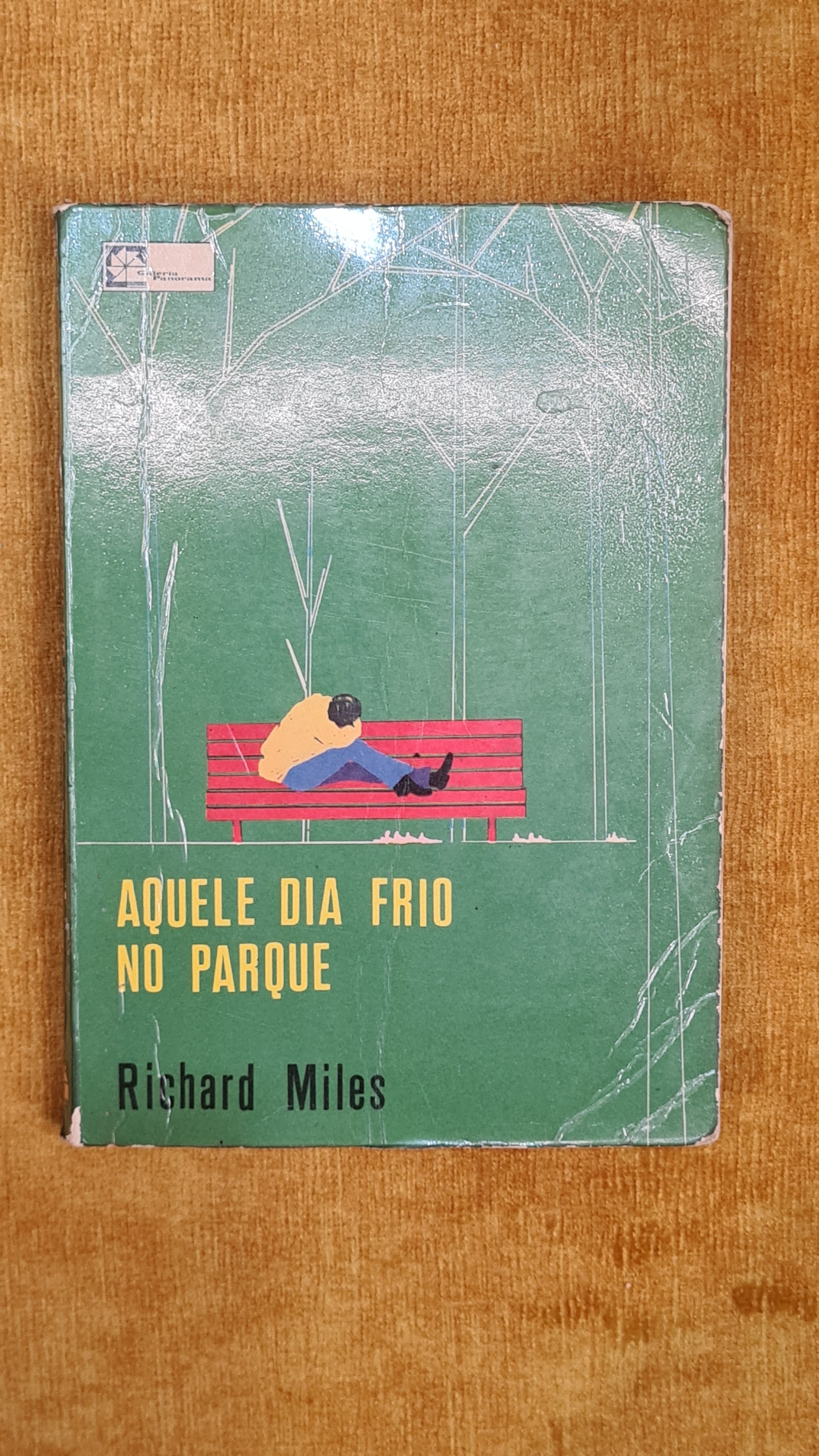 Aquele dia frio no parque